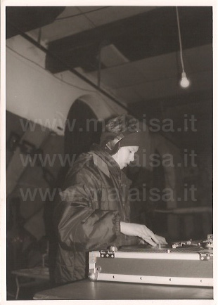 Malaisa ai piatti nel 1998